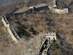 -慕田峪长城