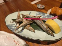 多春鱼-酒乐日本料理(田安全国首店)