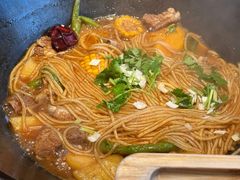 -遇东北林区铁锅炖(南开店)