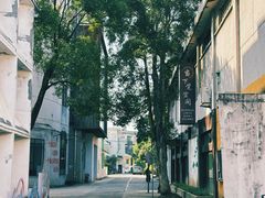 -广州市紫泥堂文化创意园景区