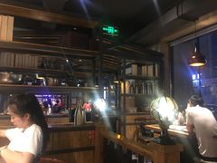 大堂-金三顺韩式炭火烤肉店(中华路店)
