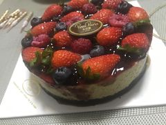 莓果森林-PETIT PARIS 小巴黎(花园道店)