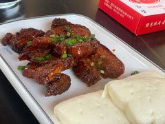 两头乌包饼-山水人家