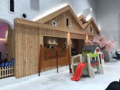 -Mr·Kuma酷么先生雪之乐园