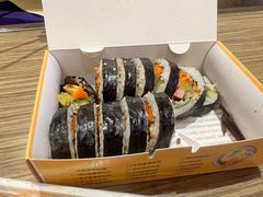 牛肉紫菜包饭-传闻来紫菜包饭·打糕(西塔韩百店)