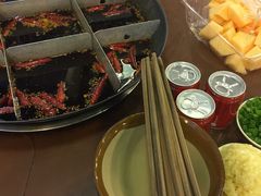 -重庆老火锅王(西安北路店)