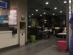 -麦当劳(金桥店)