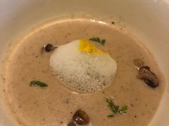 黑松露蘑菇汤-佐度王子扒房(西城红场店)