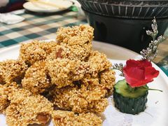 芝麻羊肉-紫光园(劲松店)