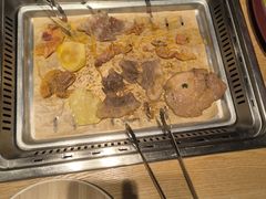 -新石器烤肉(百联川沙店)