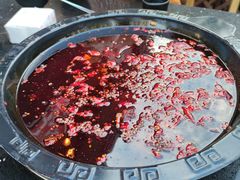 -渝宗老灶火锅(巴国城店)