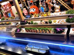 -焰江山海鲜牛排烤肉自助(锦华万达二星店)