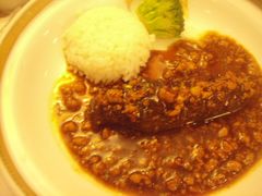 肉沫海参-汇泉王朝大饭店-旋转餐厅(南海路店)