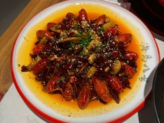 -海岛八号龙虾烧烤田鸡(蓝天路总店)
