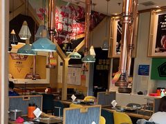 -犟牛家·榴莲烤肉(五棵松店)