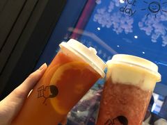-喜茶(北京三里屯太古里店)