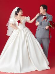 -金夫人婚纱摄影(惠阳店)