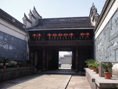 -庆安会馆