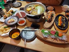 -伊秀·手握寿司·料理(裕华万达广场店)