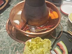 -乔先生涮肉·鲜活牛羊肉火锅(塘沽店)