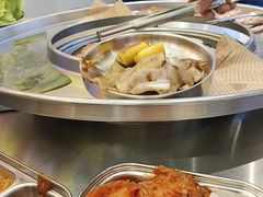 -哈哈碳都·牛肋条无限自助烤肉(宝龙店)