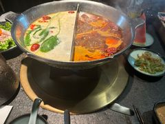 -湊湊火锅·茶憩(新中关购物中心店)