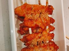 -半天妖烤鱼(蒸湘万达广场店)