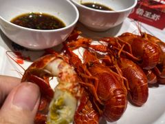 -霸王虾·麻辣小龙虾(清水河公园店)