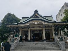 -难波八坂神社
