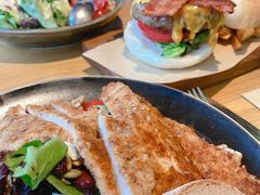 -The Diner X餐厅(青岛万象城店)