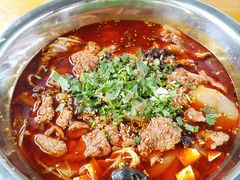 -蓉城西二道无名冒菜(西二道街店)