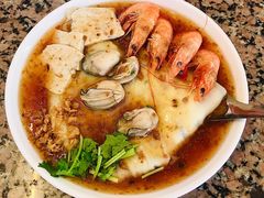 海鲜杂锦肠粉-潮汕龙记·普宁肠粉