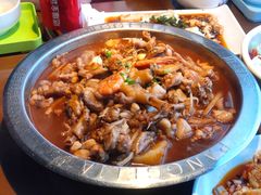 牛蛙煲-胖哥俩肉蟹煲(来福士店)
