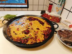 -岗上渣渣老火锅(两路口店)