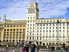 -加泰罗尼亚广场