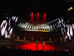 -《12·12》西安事变大型实景演出