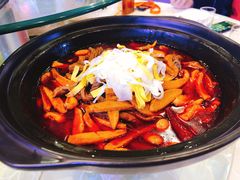-雅和生态渔庄·宜城锅巴饭(龙灵山公园店)