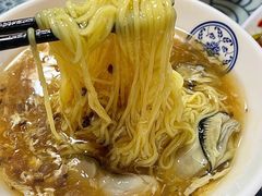 -鲁毓鲜蓬莱小面(黄山路店)