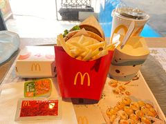 -麦当劳(欧亚大观商都店)