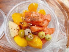 -老炳·七丛松甘草水果