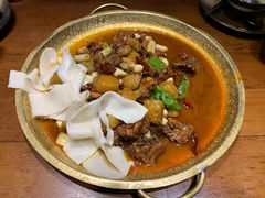 -楼兰新疆主题餐厅(苏州中心店)