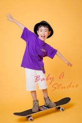 -BabyA 专业婴童摄影(古北时尚广场店)