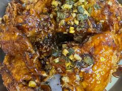 -BHC炸鸡(明洞总店)