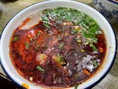 兰州牛肉面-清真·白建强牛肉面