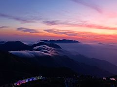 -萍乡武功山风景名胜区