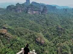 -丹霞山风景名胜区