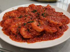 干烧大明虾-聚丰园.百年传承(五爱广场店)