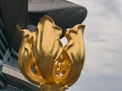 -香港回归祖国纪念碑