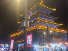 -鼓楼夜市