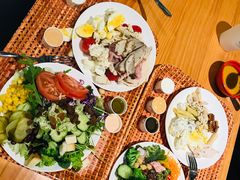 -So Lounge索兰至餐厅(蓝色港湾店)